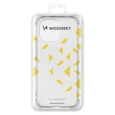 WOZINSKY Wozinsky Anti Shock silikonové pouzdro pro Xiaomi Mi 11 - Transparentní KP12157