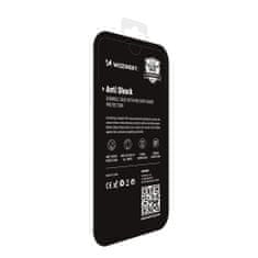 WOZINSKY Wozinsky Anti Shock silikonové pouzdro pro Xiaomi Redmi Note 10 Pro - Transparentní KP12163