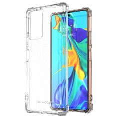 WOZINSKY Wozinsky Anti Shock silikonové pouzdro pro Xiaomi Redmi Note 10 Pro - Transparentní KP12163