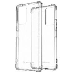 WOZINSKY Wozinsky Anti Shock silikonové pouzdro pro Xiaomi Redmi Note 10 Pro - Transparentní KP12163