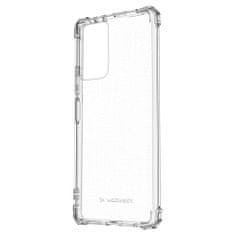 WOZINSKY Wozinsky Anti Shock silikonové pouzdro pro Xiaomi Redmi Note 10 Pro - Transparentní KP12163