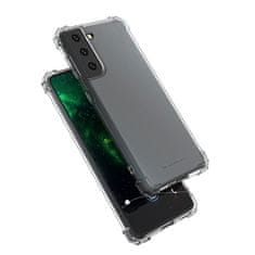 WOZINSKY Wozinsky Anti Shock silikonové pouzdro pro Samsung Galaxy S21 5G - Transparentní KP12164