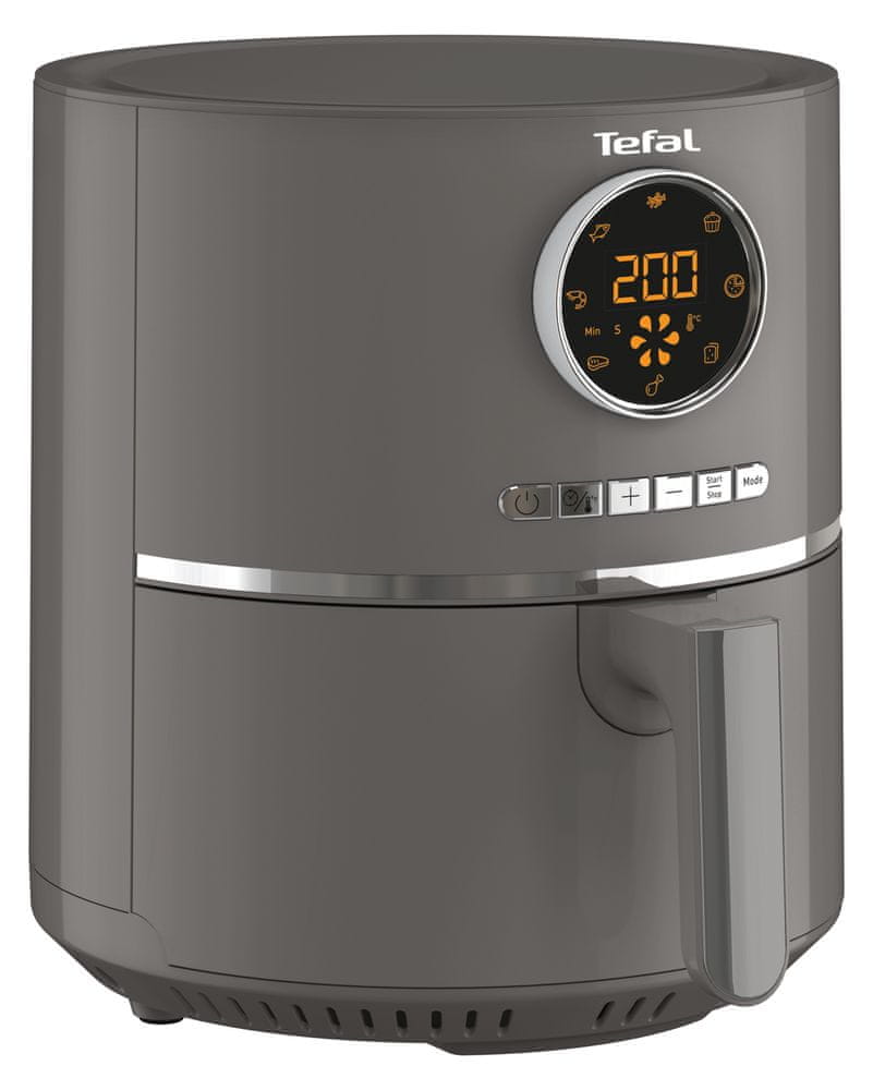 Tefal horkovzdušná fritéza EY111B15 Ultra Fry Digital