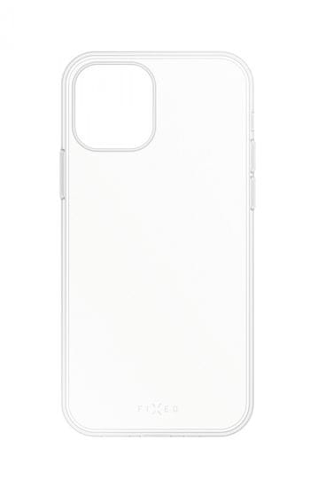 FIXED TPU gelové pouzdro Slim AntiUV pro Apple iPhone 14 Plus FIXTCCA-929, čiré