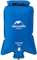 Naturehike nafukovací vak 90g - modrý