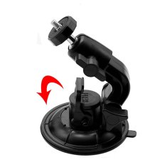 SJCAM Držák SJCAM Strong suction cup na sklo přísavný