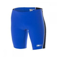 ZEROD iShorts men's Blue / Black S