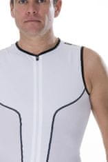 ZEROD iSinglet men's White XL