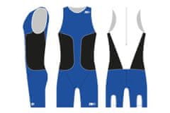 ZEROD oSuit men's Blue / Black / White XL