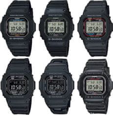 Casio G-Shock Original Solar Rádiově řízené GW-5000U-1ER (660) Made in Japan