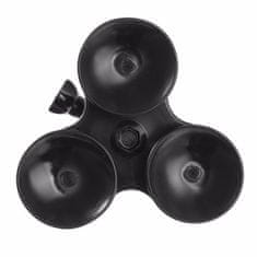 SJCAM Držák SJCAM Tripple Suction Cup, trojitý přísavný