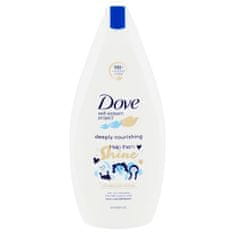 Dove Vyživující sprchový gel Deeply Nourishing (Nourishing Shower Gel) (Objem 250 ml)