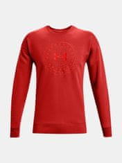 Under Armour Mikina RIVAL FLC ALMA MATER CREW-ORG XL