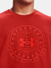 Under Armour Mikina RIVAL FLC ALMA MATER CREW-ORG XL