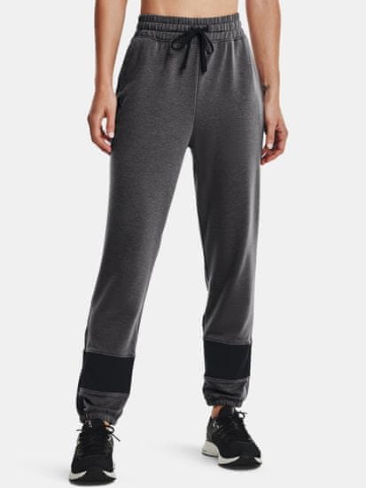 Under Armour Tepláky Rival Terry CB Jogger-GRY