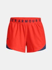 Under Armour Kraťasy Play Up Shorts 3.0-ORG M