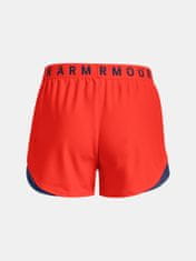 Under Armour Kraťasy Play Up Shorts 3.0-ORG M