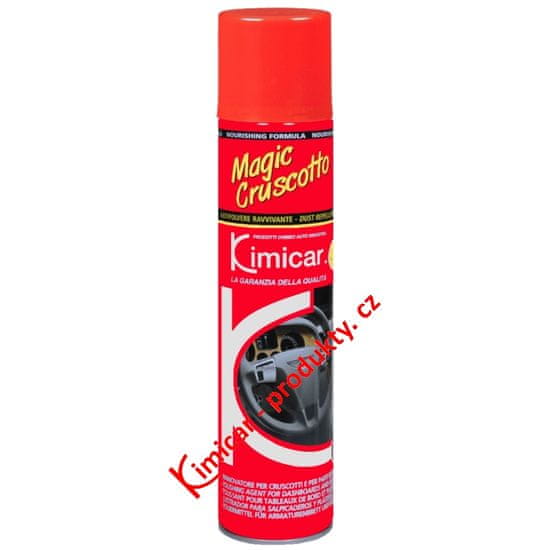 Kimicar MAGIC CRUSCOTTO - impregnace interiéru 600ml