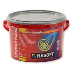 HASOFT hydroizolační nátěr LEPENKA V PRÁŠKU 1K 3 kg