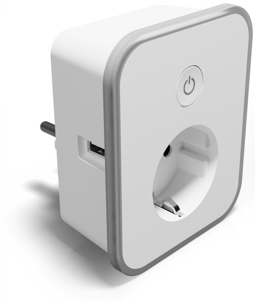 Tesla SMART Plug 2 USB