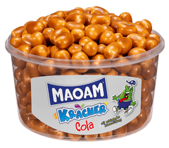 Haribo Maoam Cola Kracher dóza 1200g / 265ks