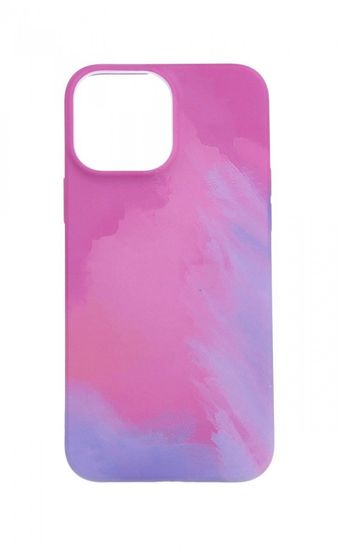 FORCELL Kryt Pop iPhone 13 Pro Max silikon růžový 63377