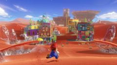 Nintendo Super Mario Odyssey (SWITCH)