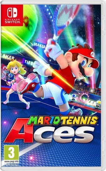 Nintendo Mario Tennis Aces (SWITCH)