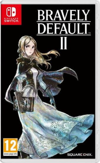 Square Enix Bravely Default II (SWITCH)