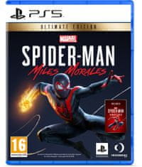 Marvel's Spider-Man: Miles Morales - Ultimate Edition (PS5)