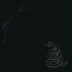 Mercury Metallica (Black Album) reedice - Metallica 2x LP