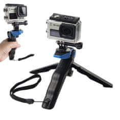 SJCAM Stativ tripod SJCAM Portable hand stolní + ruční