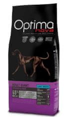 OPTIMAnova Dog Adult Giant Chicken & Rice 12 kg