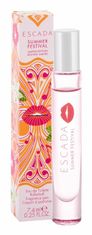 Escada 7.4ml summer festival, toaletní voda, rollerball