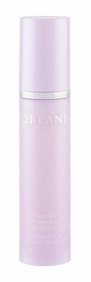 Orlane 50ml firming serum neck and décolleté