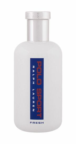 Ralph Lauren 125ml polo sport fresh, toaletní voda