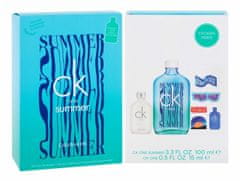 Calvin Klein 100ml ck one summer 2021, toaletní voda