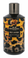 Mancera 120ml wild leather, parfémovaná voda