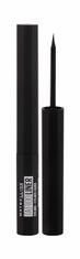 Maybelline 2.5ml tattoo liner liquid ink, 710 ink black