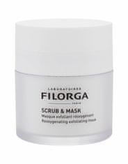 Filorga 55ml scrub & mask, pleťová maska