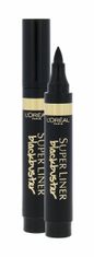 Kraftika 5g loréal paris super liner blackbuster, black, oční linka