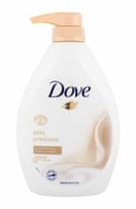 Kraftika 720ml dove nourishing silk, sprchový krém