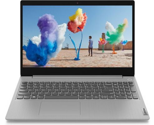  Notebook Lenovo IdeaPad 5 15ADA05 výkonný lehký přenosný Wi-Fi ac bluetooth HDMI 15,6 palců TN HD displej s velmi vysokým rozlišením excelentní zvuk audio výkonný procesor AMD Radeon Graphics