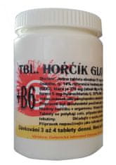 GLO - Galenická lab. Tablety Hořčík s vitaminem B6 100 tbl.