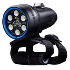 LIGHT AND MOTION Lampa SOLA DIVE 2000 SF