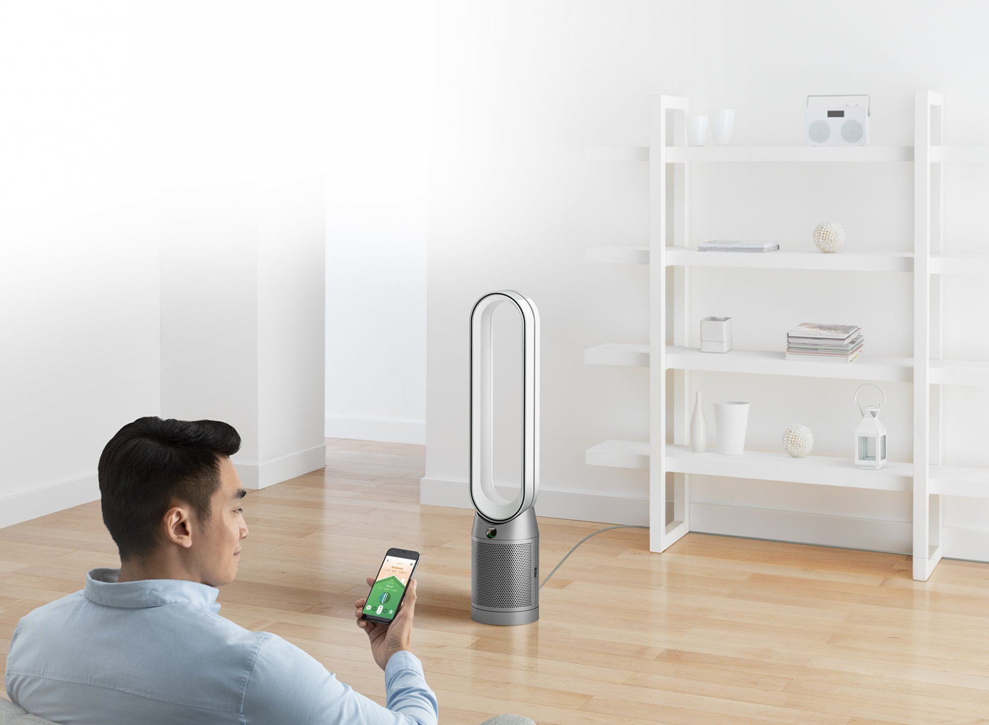  Dyson Purifier Cool TP07