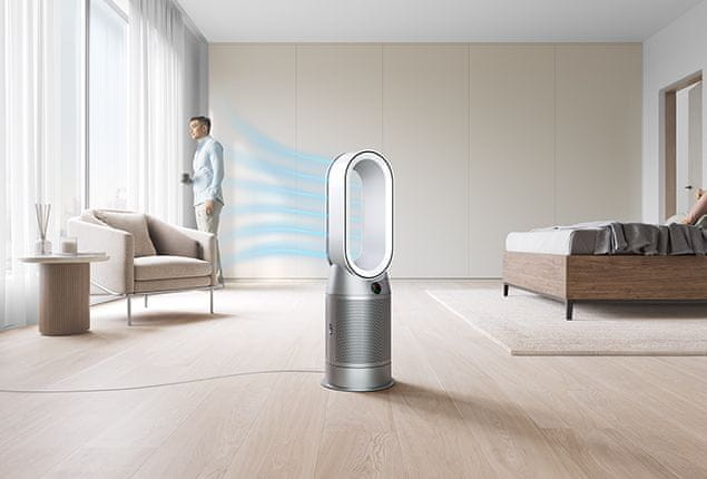  Dyson Purifier Hot+Cool HP07