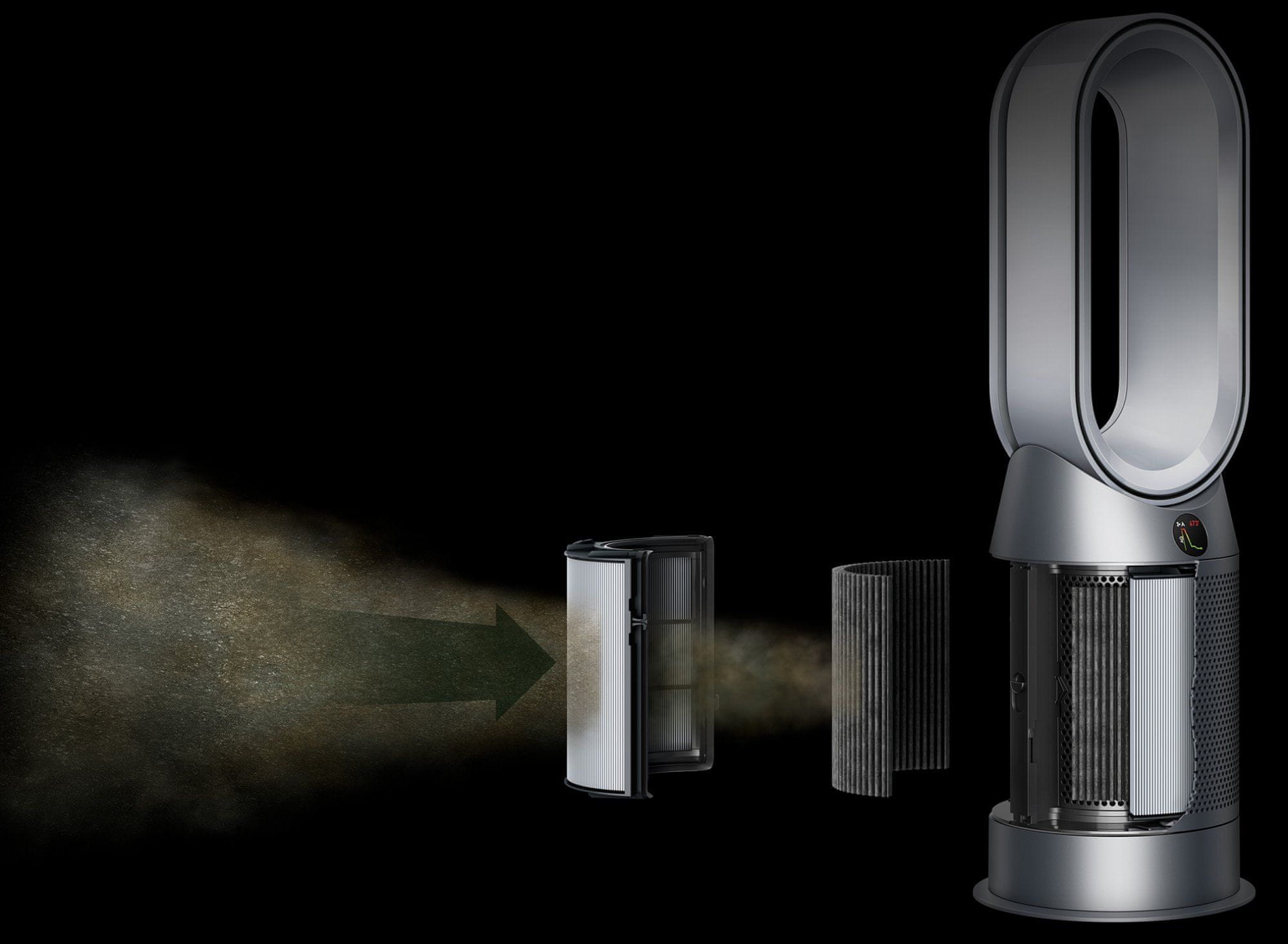  Dyson Purifier Hot+Cool HP07