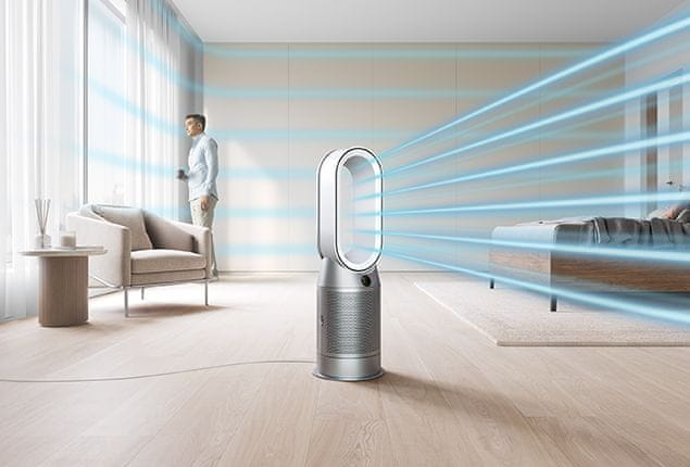  Dyson Purifier Hot+Cool HP07