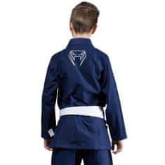 VENUM Venum Dětské BJJ GI CONTENDER - Navy modré + bílý pásek zdarma